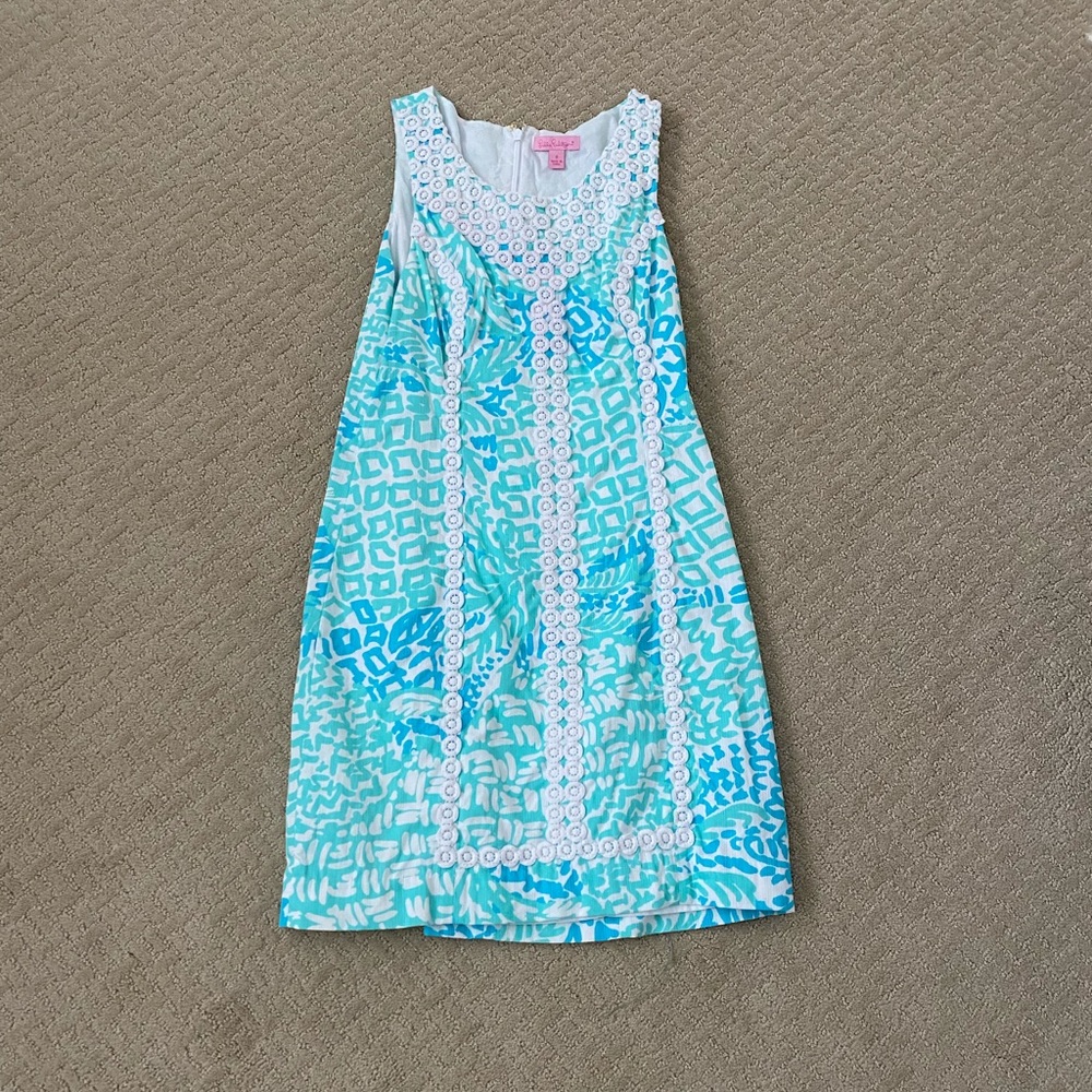 Lily Pulitzer Dress